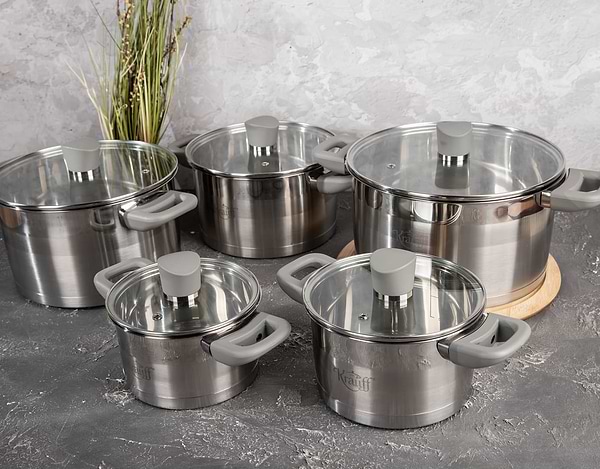 Фото - Кастрюля Krauff 26-238-054 14 см