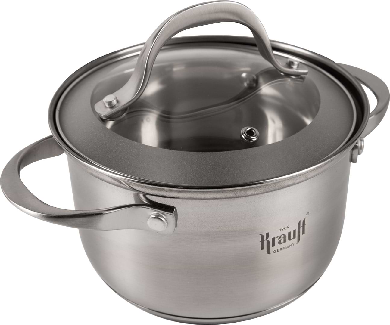 Кастрюля Krauff 26-242-032 16см, 2,1 л - Фото 1