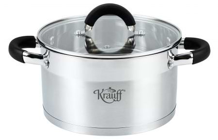 Каструля Krauff 26-242-046 1,8 л - Фото 1