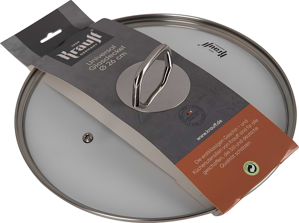 Фото - Крышка для посуды Krauff 26 см (29-305-037)