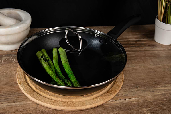 Фото - Крышка для посуды Krauff 26 см (29-305-037)