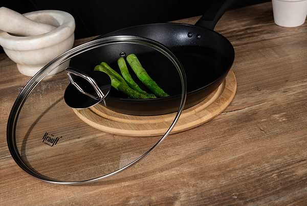 Фото - Крышка для посуды Krauff 26 см (29-305-037)