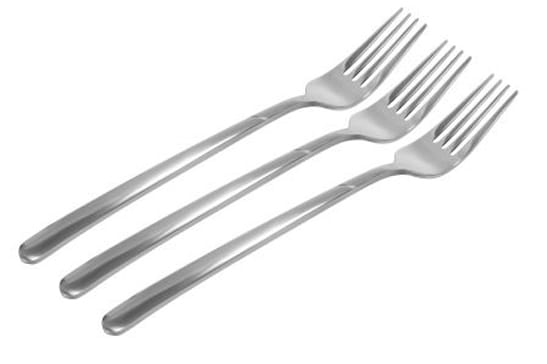 Фото - Набор вилок столовых Krauff 29-178-014 3 пр.