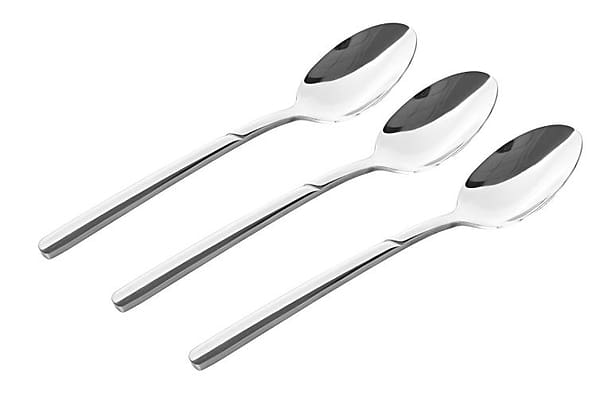 Фото - Набір чайних ложок Krauff 29-178-016 3 пр.