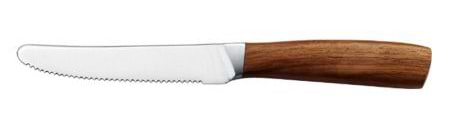Нож для томатов Krauff 29-243-032 Grand Gourmet 22.5см - Фото 1