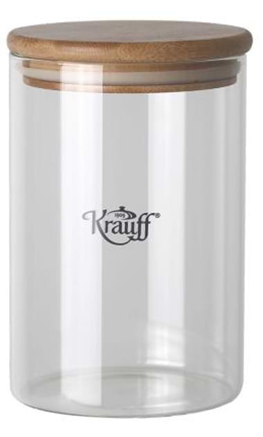 Емкость для сыпучих Krauff 31-289-015 Grutze 800 мл - Фото 1