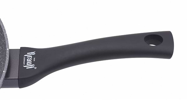 Фото - Сковорода универсальная Krauff Fry Powe 24 см (25-45-276)