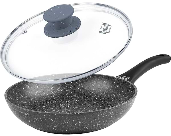 Фото - Сковорода универсальная Krauff Fry Powe 24 см (25-45-276)