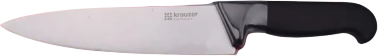 Нож повара Krauzer 77303 /LB-X36