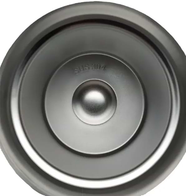 Фото - Термос для продуктов Krauzer Soft Touch черная нержавеющая сталь 750 мл (87-750 Black ST)