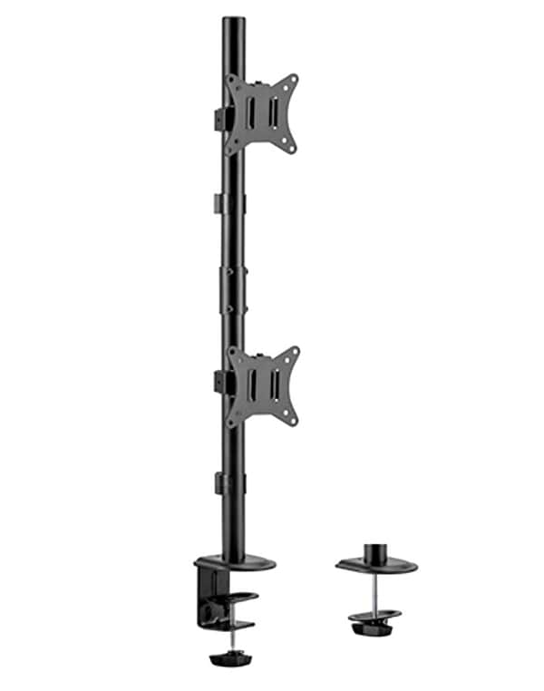 Фото - Кріплення настільне Brateck LDT66-C02V Фото - Кріплення настільне Brateck LDT66-C02V