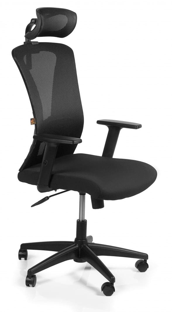 Фото - Крісло офісне Barsky Mesh (BM-02)