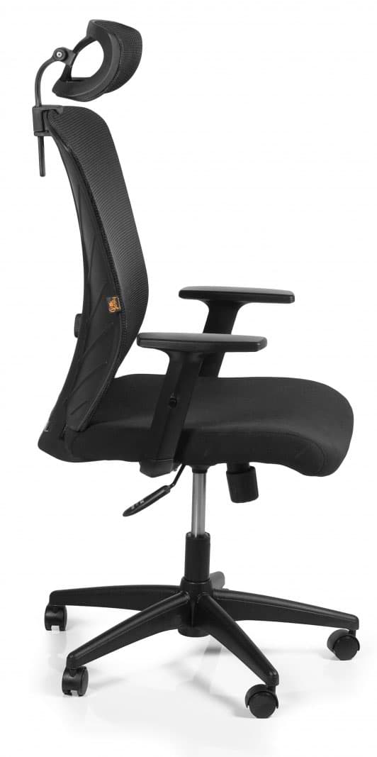 Фото - Крісло офісне Barsky Mesh (BM-02)