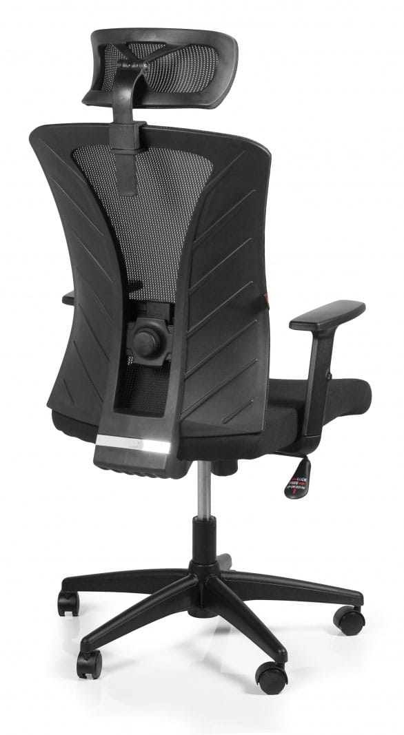 Фото - Крісло офісне Barsky Mesh (BM-02)