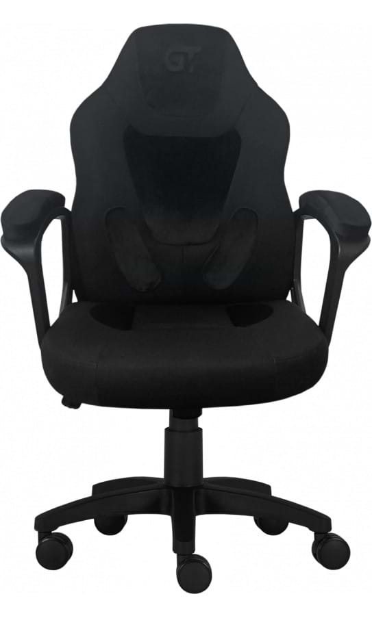 Кресло для геймеров GT Racer X-1414 Fabric Black/Black Suede (Kids)