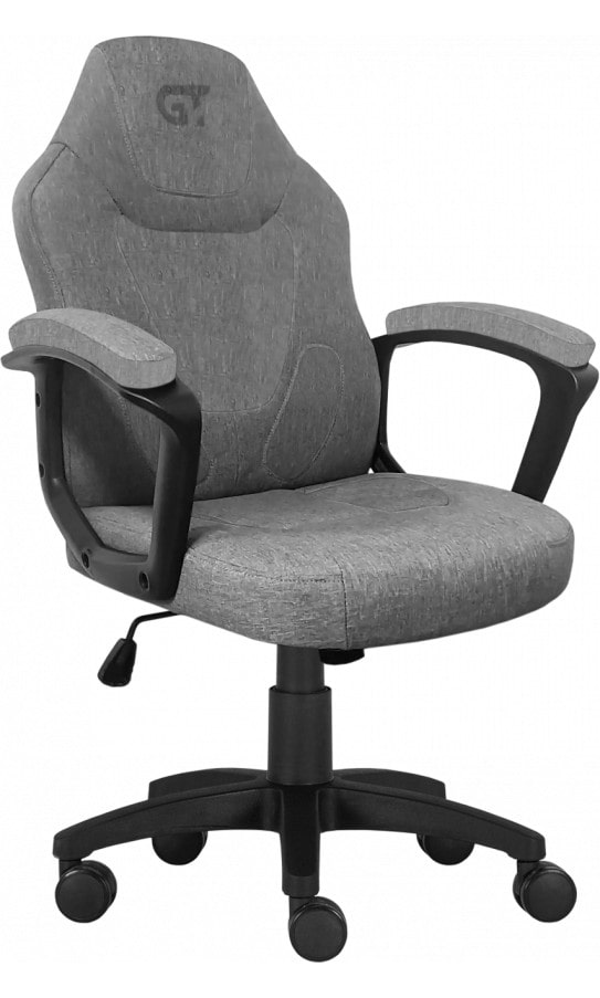 Фото - Кресло для геймеров GT Racer X-1414 Fabric Gray/Gray (Kids)
