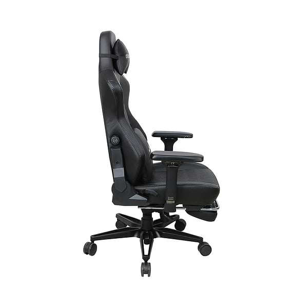 Фото - Кресло для геймеров 1stPlayer Duke Black (DUKE-FR-BK)