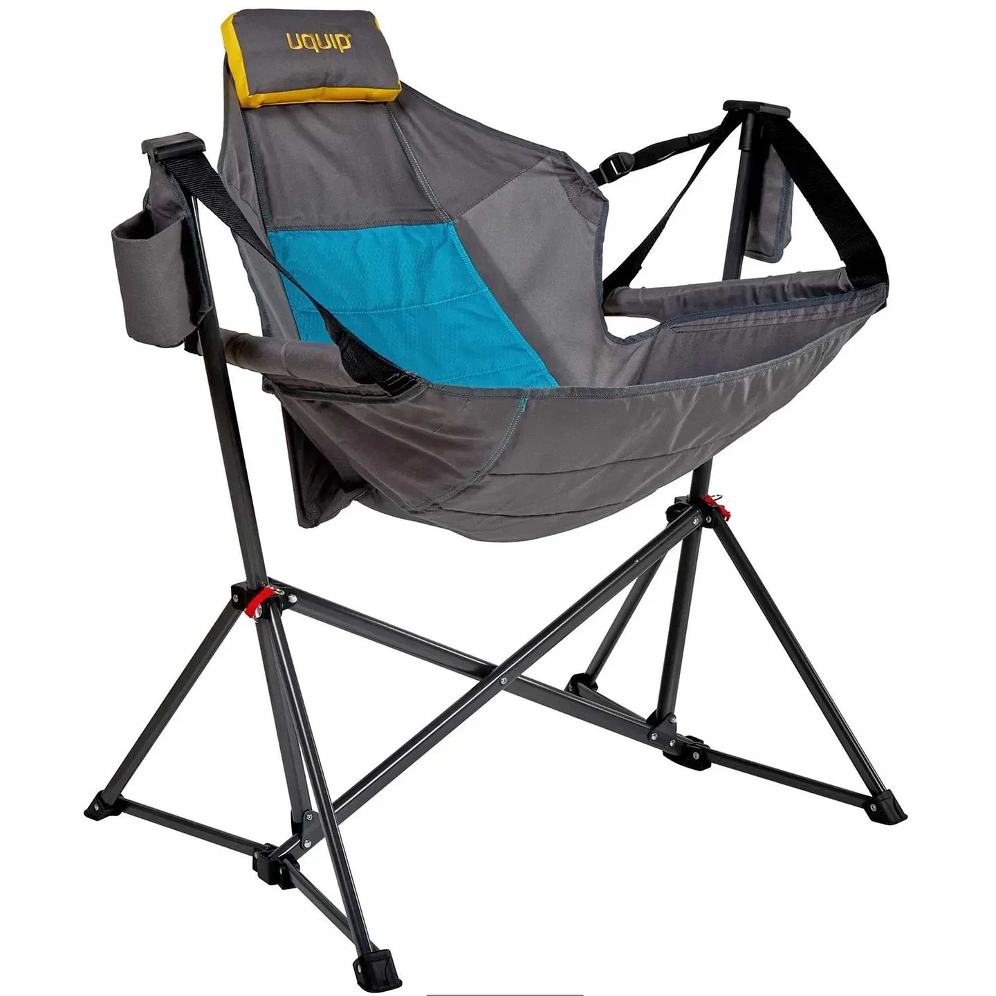 Складной стул Uquip Rocky Blue/Grey (244027)