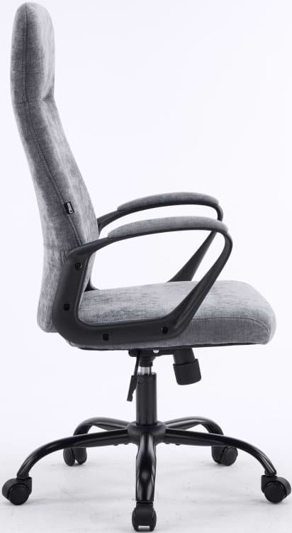 Кресло офисное Special4You Bali Grey-Anthracite (E7764)