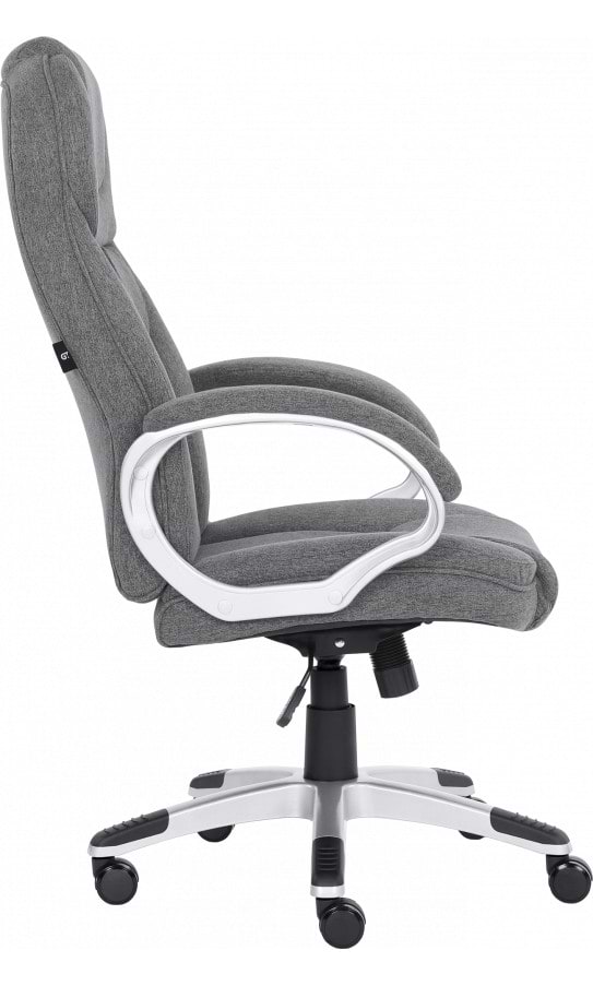 Фото - Крісло офісне GT Racer X-2852 Classic Fabric Dark Gray