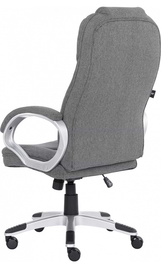 Фото - Крісло офісне GT Racer X-2852 Classic Fabric Dark Gray