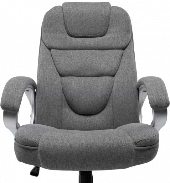 Фото - Крісло офісне GT Racer X-2852 Classic Fabric Dark Gray