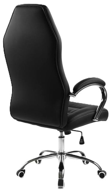 Фото - Крісло офісне Special4You Imperium Black (E7504)