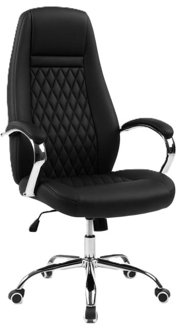 Фото - Кресло офисное Special4You Neocomfort Black (E7511)