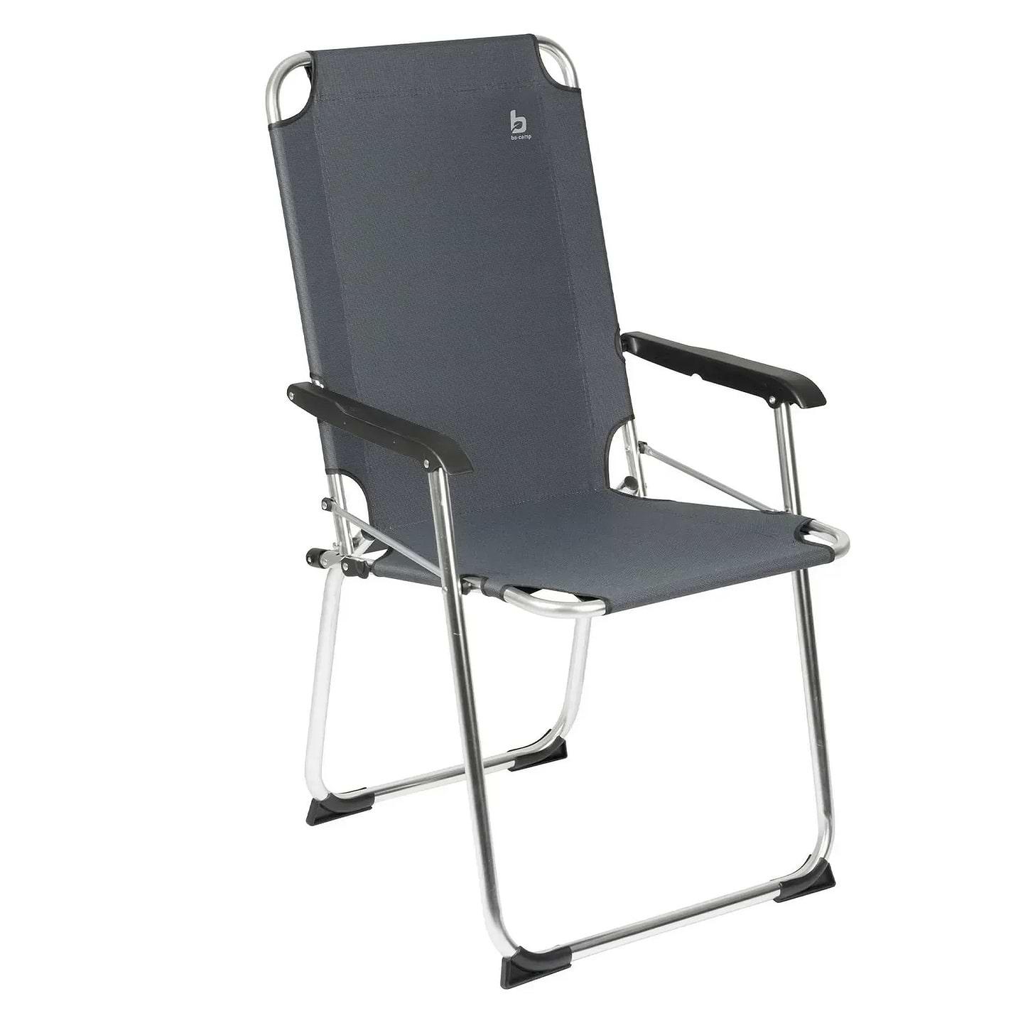 Складной стул Bo-camp Copa Rio Comfort XXL Graphite (1211961)