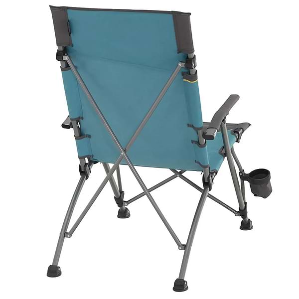 Фото - Складне крісло Uquip Sidney Blue/Grey (244003)