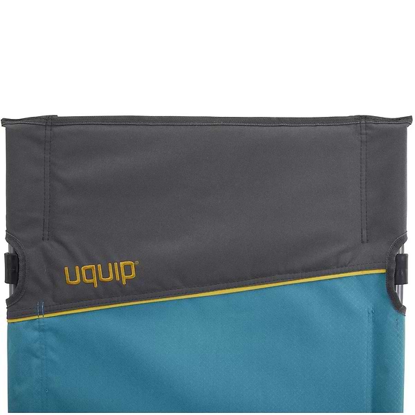 Фото - Складне крісло Uquip Sidney Blue/Grey (244003)