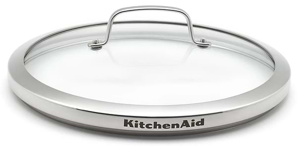 Фото - Крышка для посуды KitchenAid Aluline 28 см (CC000755-001)