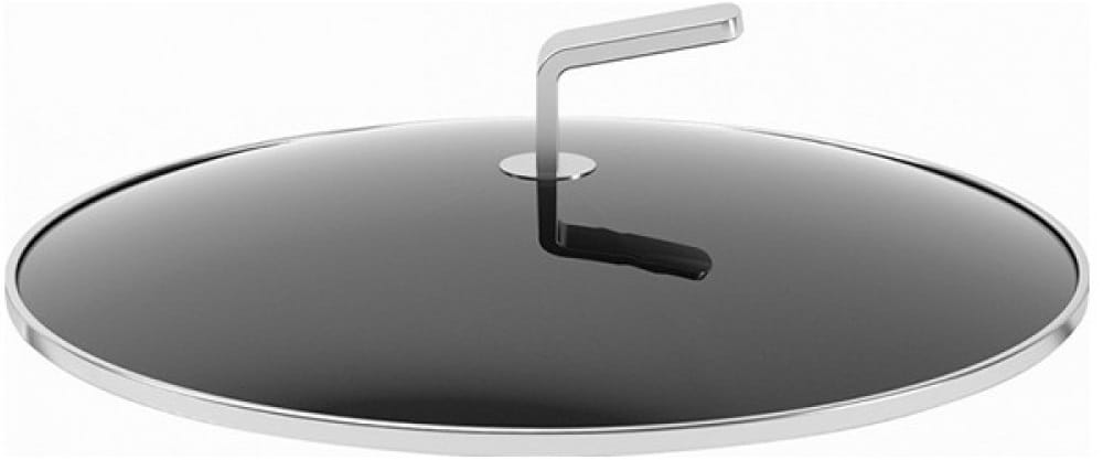 Кришка для посуду TVS Luna Induction 24 см (9465124003L301) - Фото 1