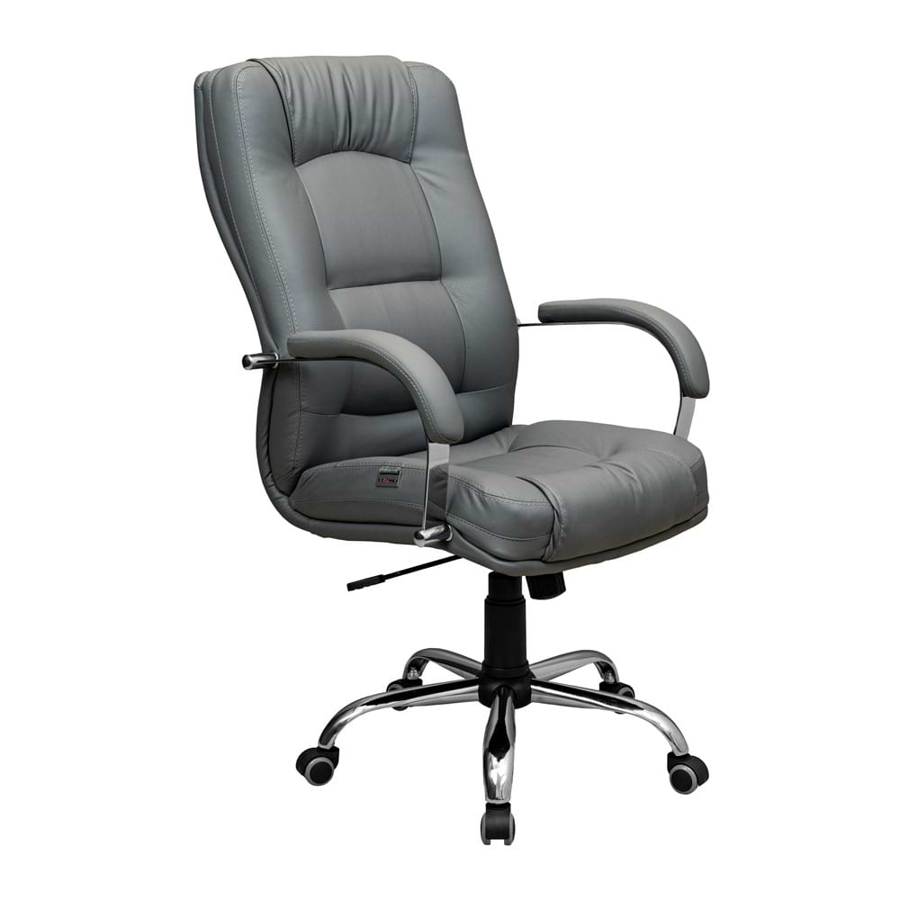 Крісло офісне Richman Альберто Хром П1 M-1 (Tilt) Флай 2233