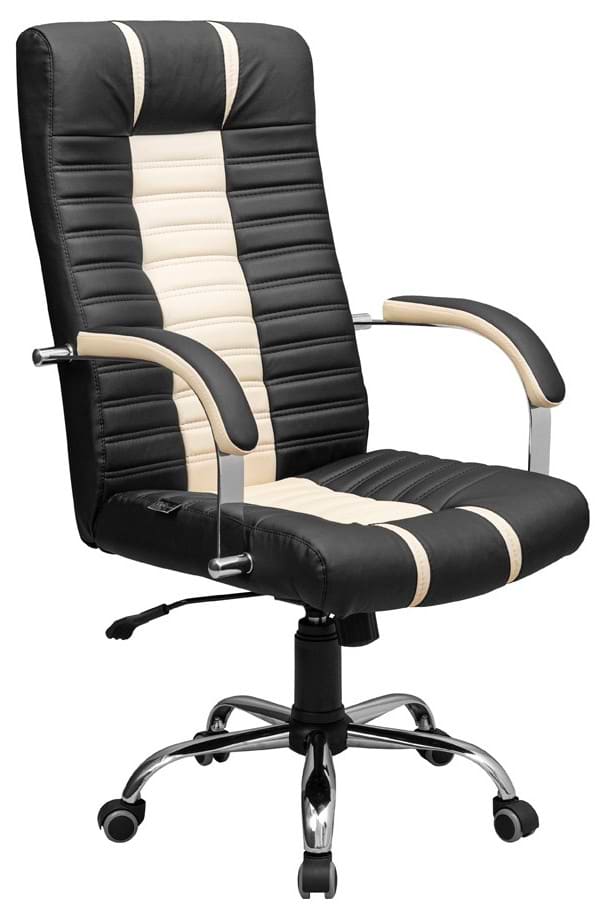 Кресло офисное Richman Атлант Хром П1 M-1 (Tilt) Флай 2230 + 2207