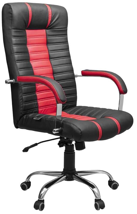 Крісло офісне Richman Атлант Хром M-2 Anyfix Флай 2230 + 2210