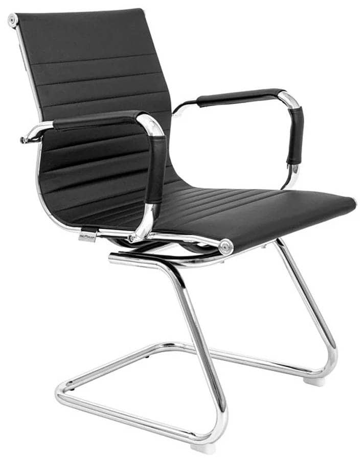 Стул офисный Richman Бали СФ Хром СF