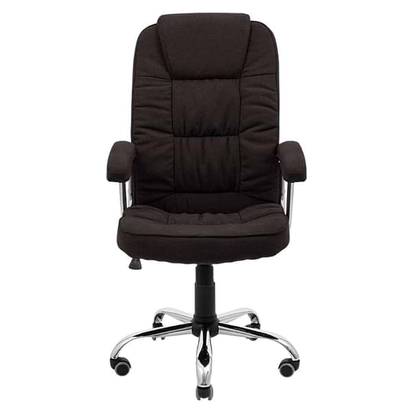 Фото - Кресло офисное Richman Бонус Ю Хром П3 M-1 (Tilt) Меджик Шоколад