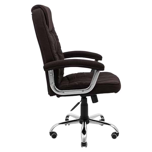 Фото - Кресло офисное Richman Бонус Ю Хром П3 M-1 (Tilt) Меджик Шоколад