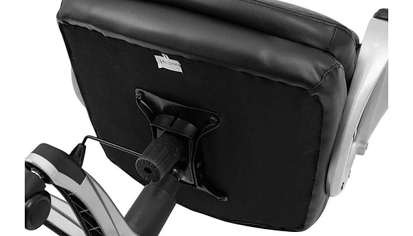 Фото - Крісло офісне Richman Еліт Про Пластик Річ M-1 Tilt Шкіра Спліт Чорна