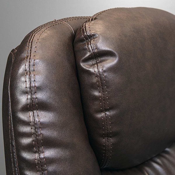 Фото - Кресло офисное Richman Элит Про О Ю Хром П2 M-1 (Tilt) Прайм Эспрессо