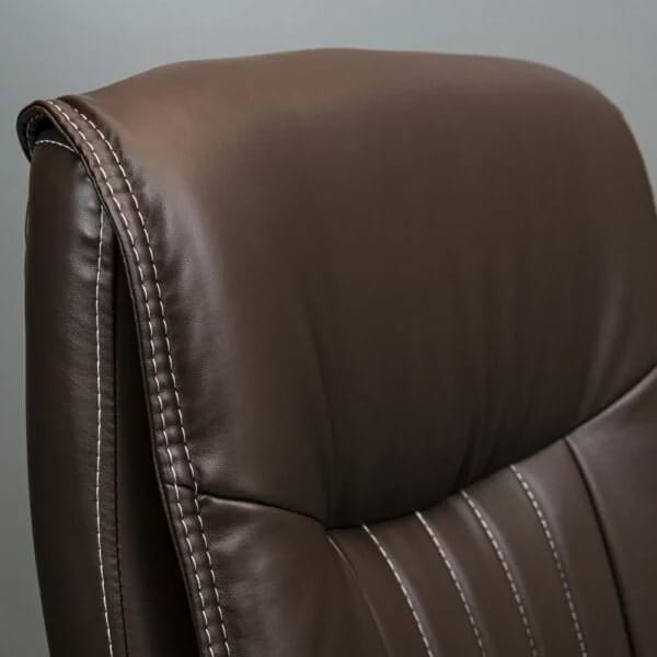 Фото - Кресло офисное Richman Франкфурт Ю Хром П2 M-1 (Tilt) Рокки 16