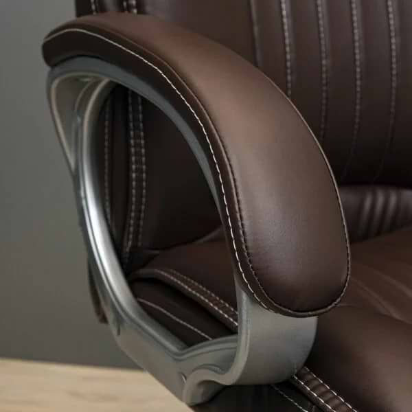 Фото - Кресло офисное Richman Франкфурт Ю Хром П2 M-1 (Tilt) Рокки 16