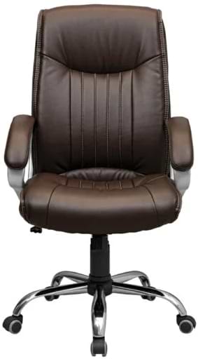 Крісло офісне Richman Франкфурт Ю Хром П2 M-1 (Tilt) Роккі 16 - Фото 1