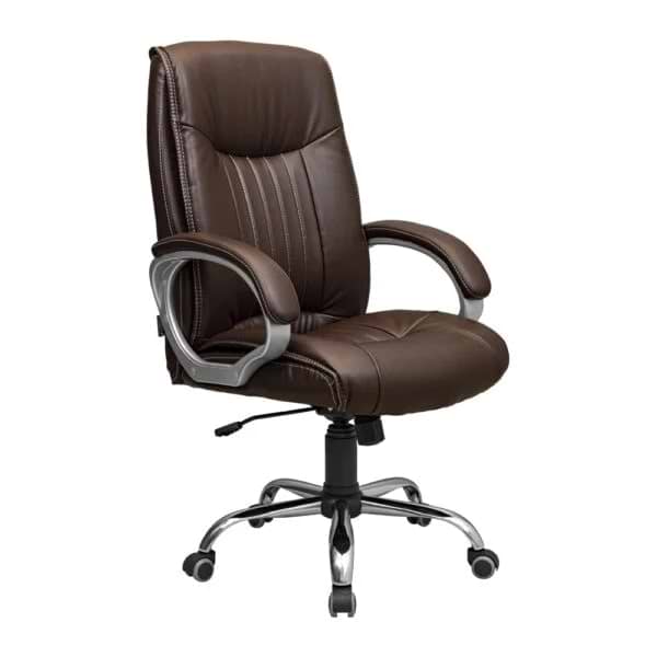 Фото - Кресло офисное Richman Франкфурт Ю Хром П2 M-1 (Tilt) Рокки 16