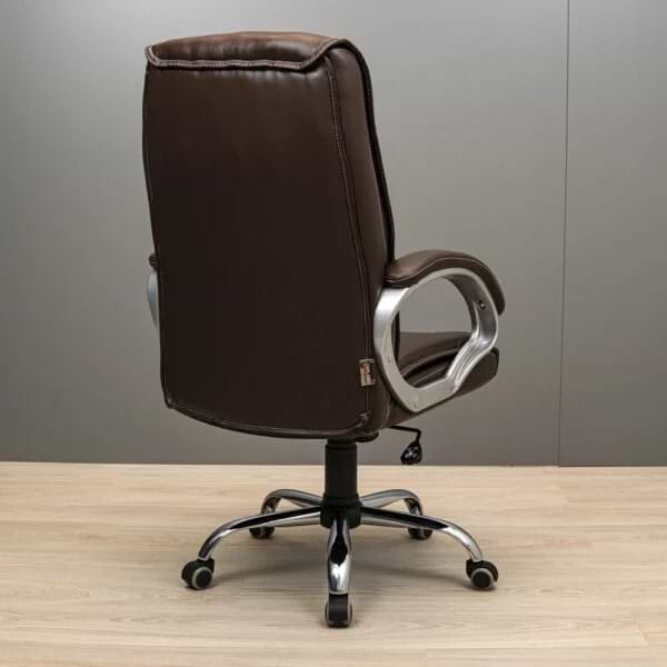 Фото - Кресло офисное Richman Франкфурт Ю Хром П2 M-1 (Tilt) Рокки 16