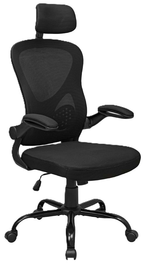 Купить Кресло офисное Richman Интегро М-1 Сетка Черная - Фото 1 Кресло офисное Richman Интегро М-1 Сетка Черная - Фото 1