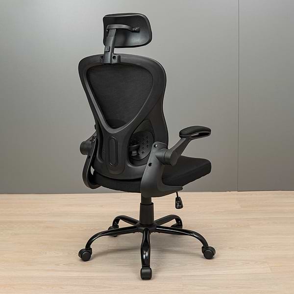 Фото - Кресло офисное Richman Интегро М-1 Сетка Черная