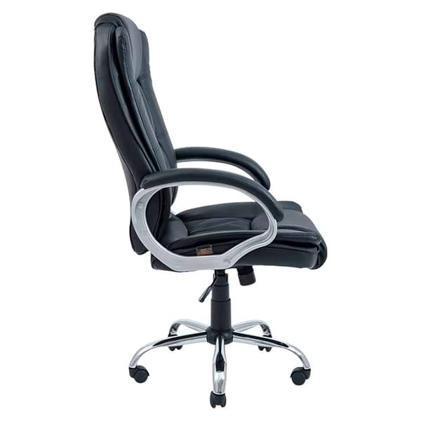 Фото - Кресло офисное Richman Калифорния Ю Хром П2 М-1 (Tilt) Рокки 100