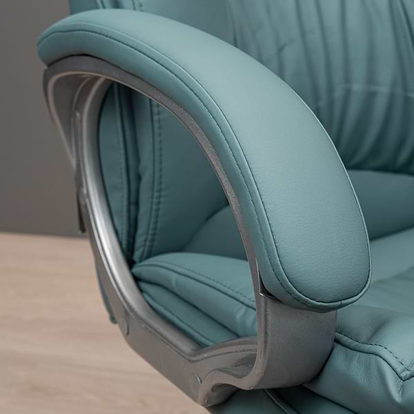 Фото - Кресло офисное Richman Калифорния Ю Хром П2 M-1 (Tilt) Зеус ДеЛюкс Скай